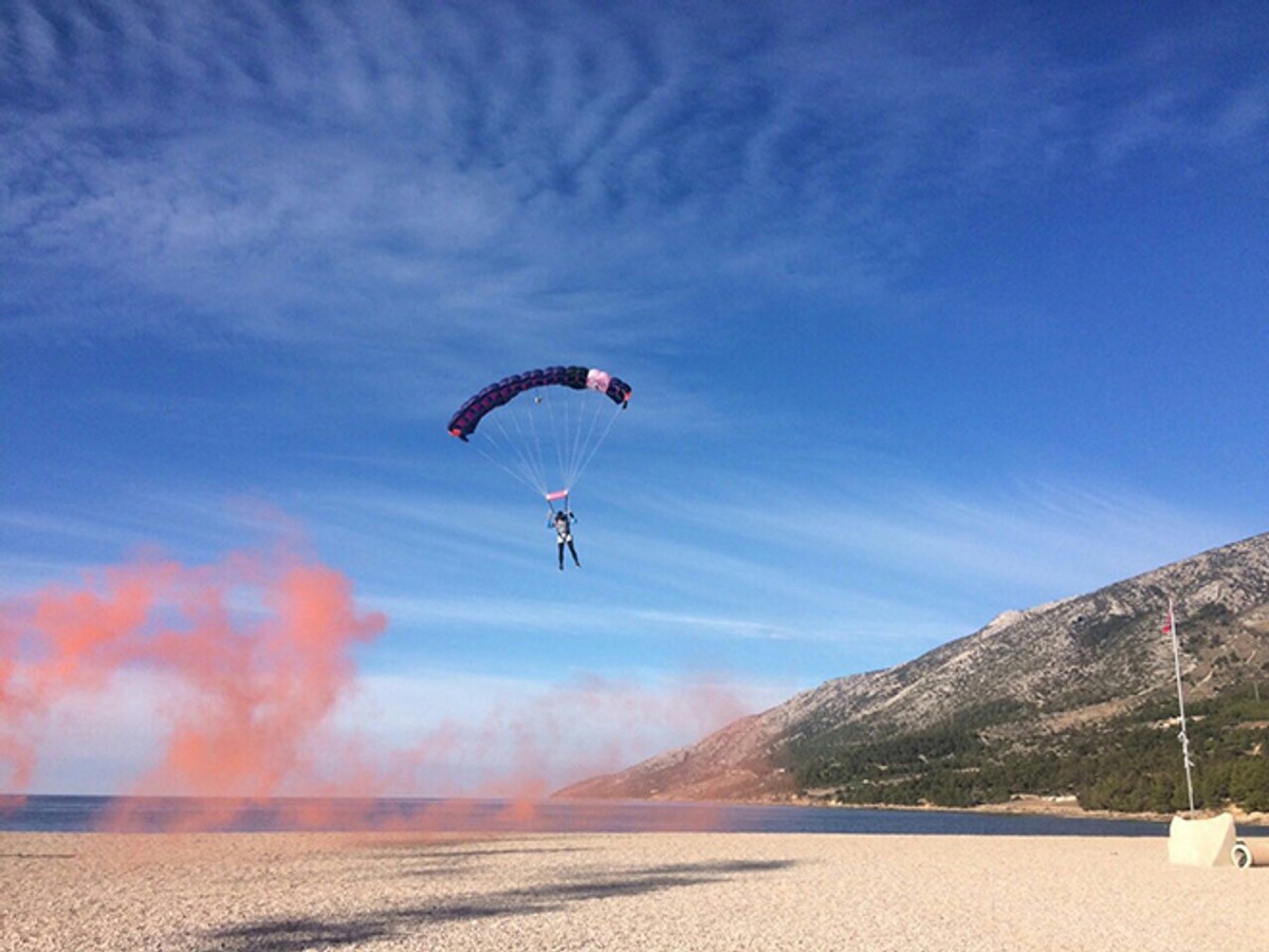 Devet mjeseci nakon nesreće: Đala u dresu broj 33 skočio na Zlatni rat i upisao Kiša u Hajduk