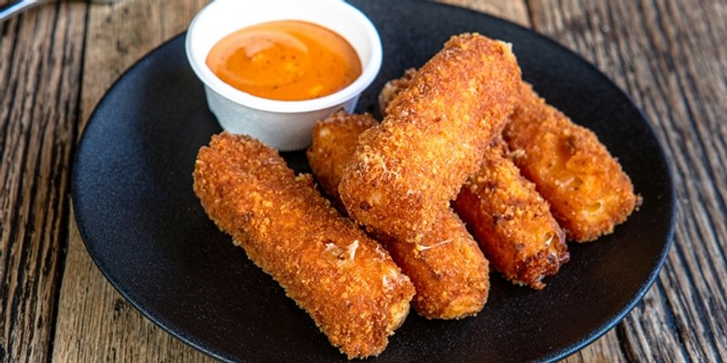 RECEPT Ukusni pohani sir