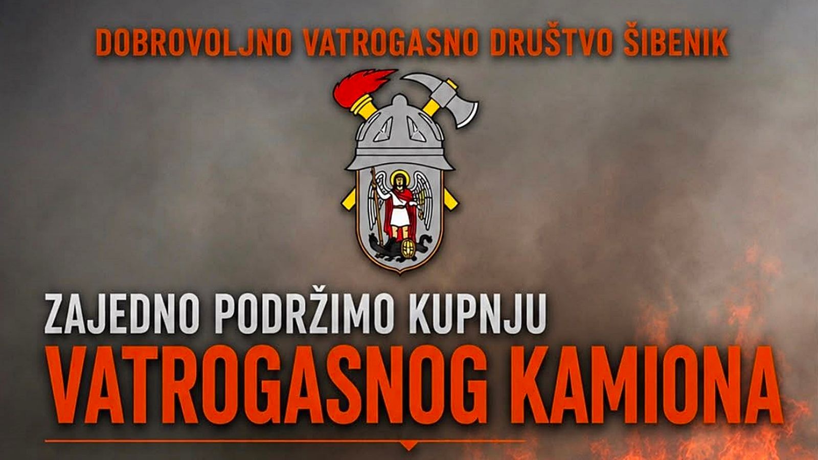 DVD star više od 130 godina traži pomoć građana: Pokrenuli akciju za novu autocisternu
