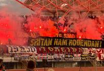 Torcida poslala poruku za svoj rođendan
