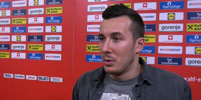 Manuel Štrlek: Nisam znao da je tako teško gledati utakmice