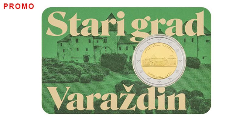 Nova prigodna kovanica od dva eura