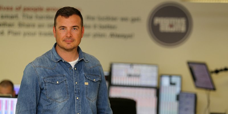 INTERVJU Jason Berry: Preselio sam se iz Dublina u Split, vjerujte mi da vas posao iz snova ne čeka u Irskoj nego u vašem gradu!