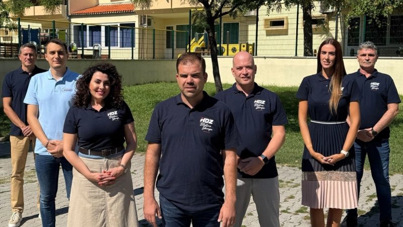 Kotarski tim za Blatine-Škrape odredio je sedam prioriteta: Od javne garaže sa 600 mjesta do rješavanja komunalnih problema