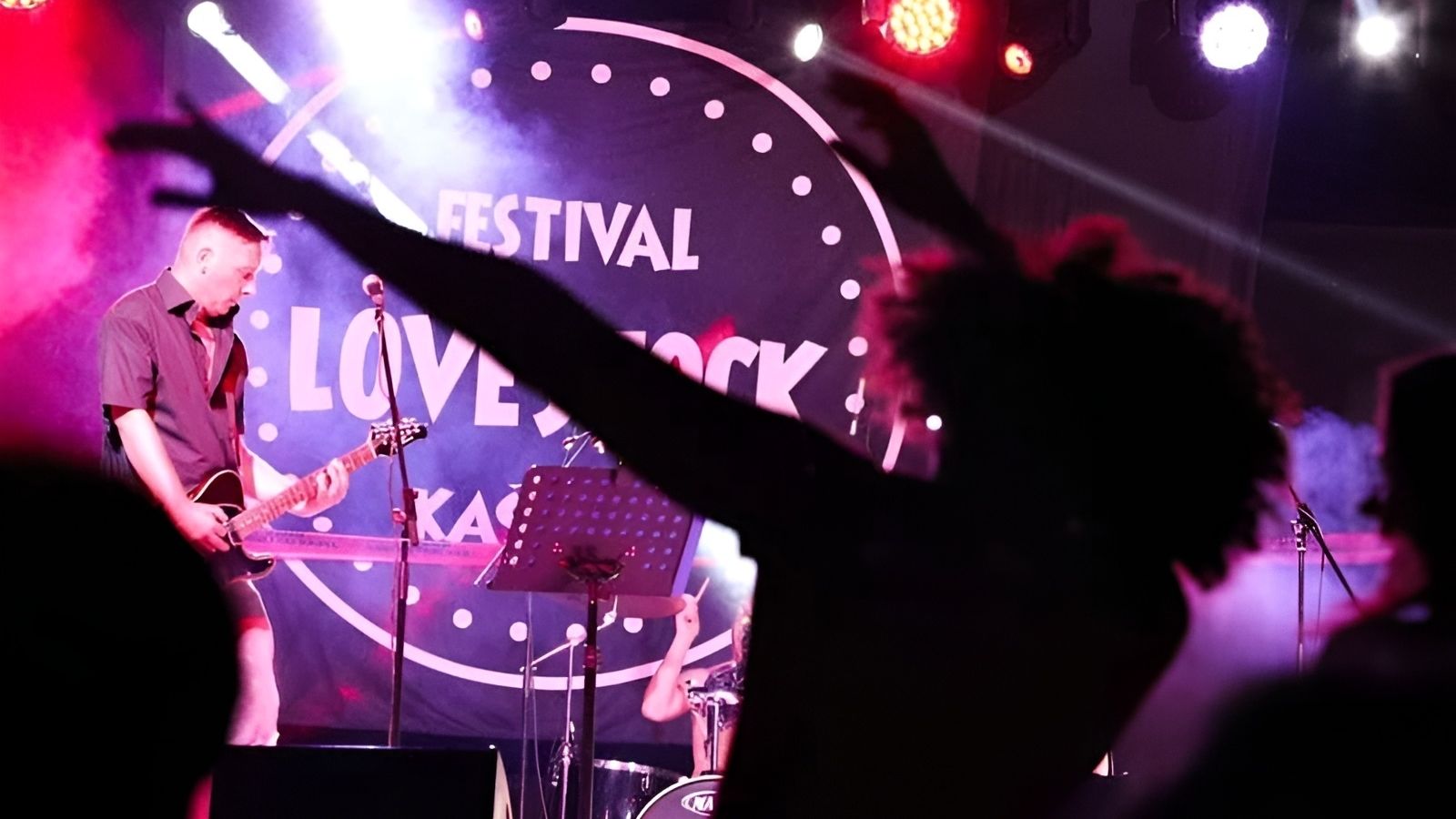 KAŠTELA GRAD LJUBAVI Poznati svi detalji 8. Lovestock Festivala