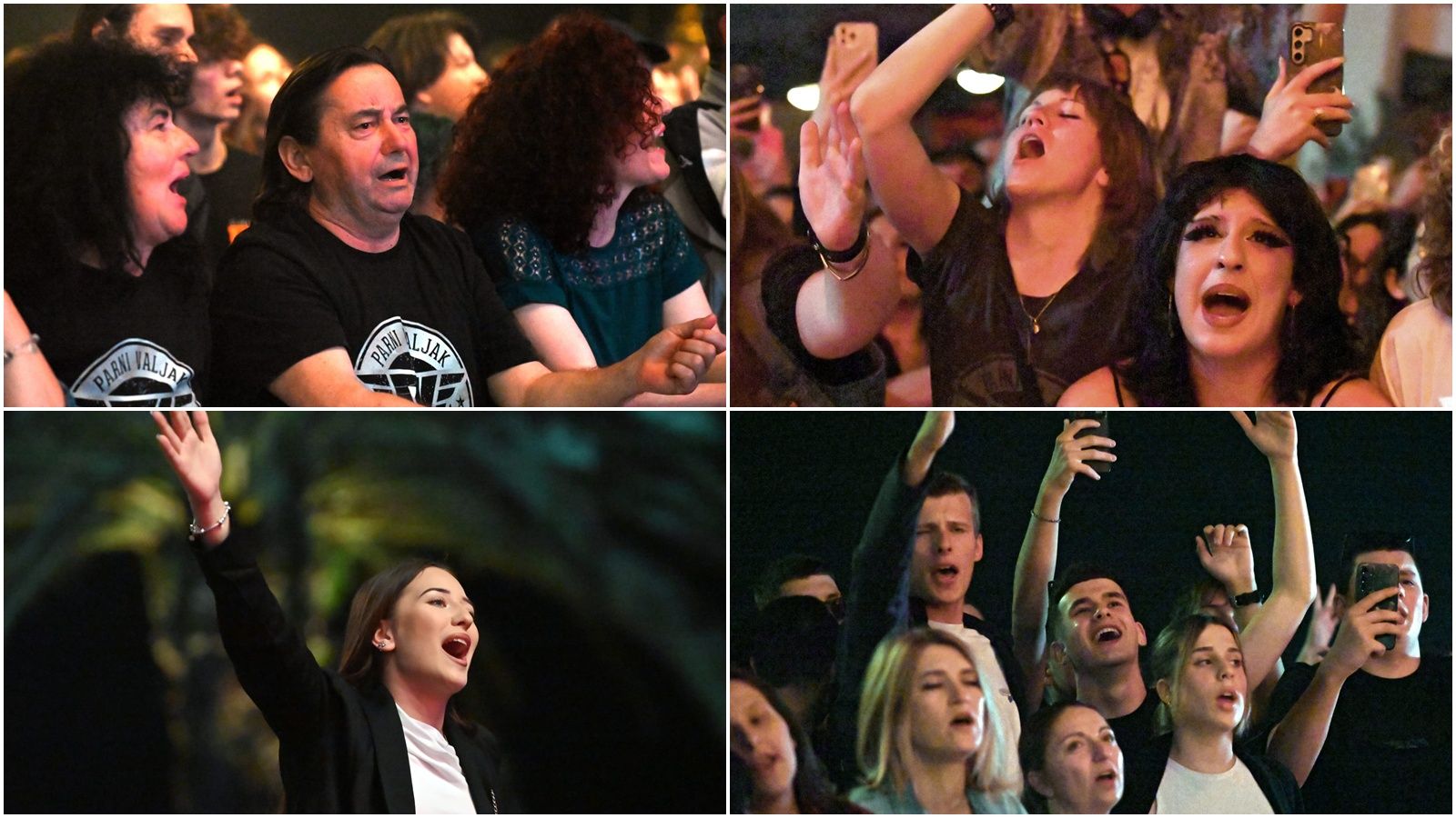 FOTO/VIDEO Ovaj koncert okupio je stare i mlade