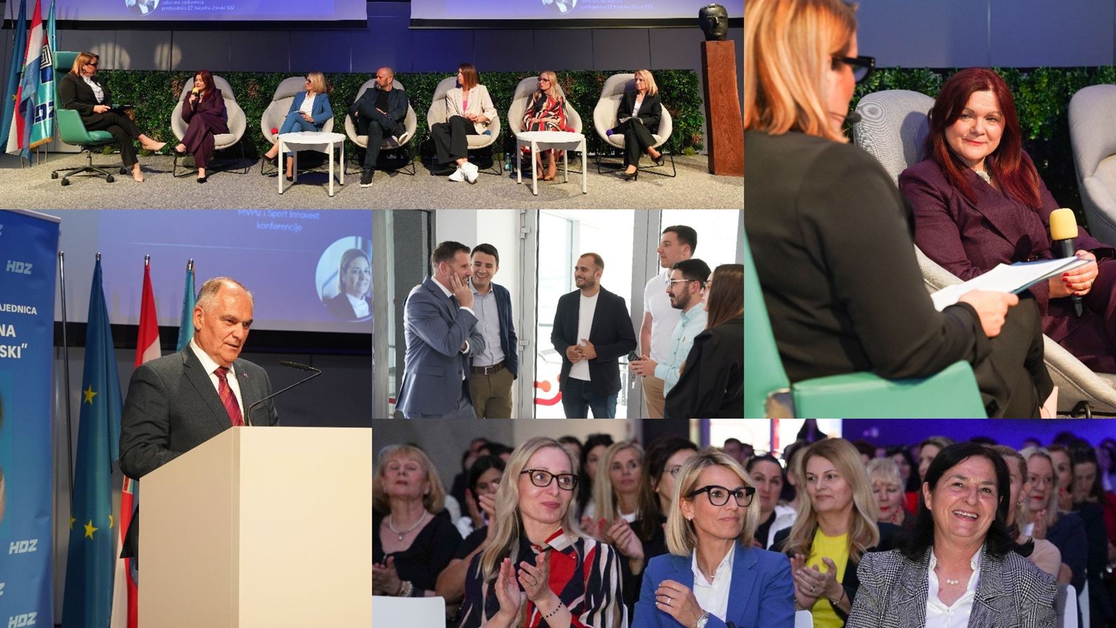 PANEL RASPRAVA U SPLITU Zaštita mentalnog zdravlje djece i onih koji brinu o njima