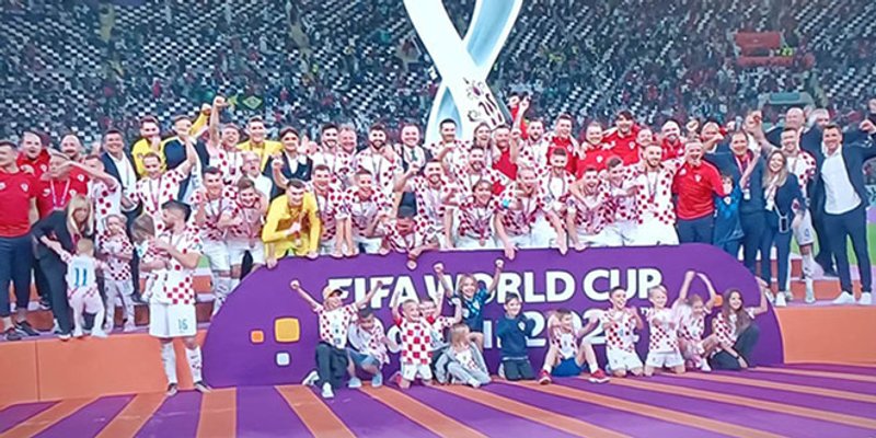 KOMENTAR UTAKMICE: Kovačić je drugi najbolji vezni igrač na svijetu, a prvoga znamo! 