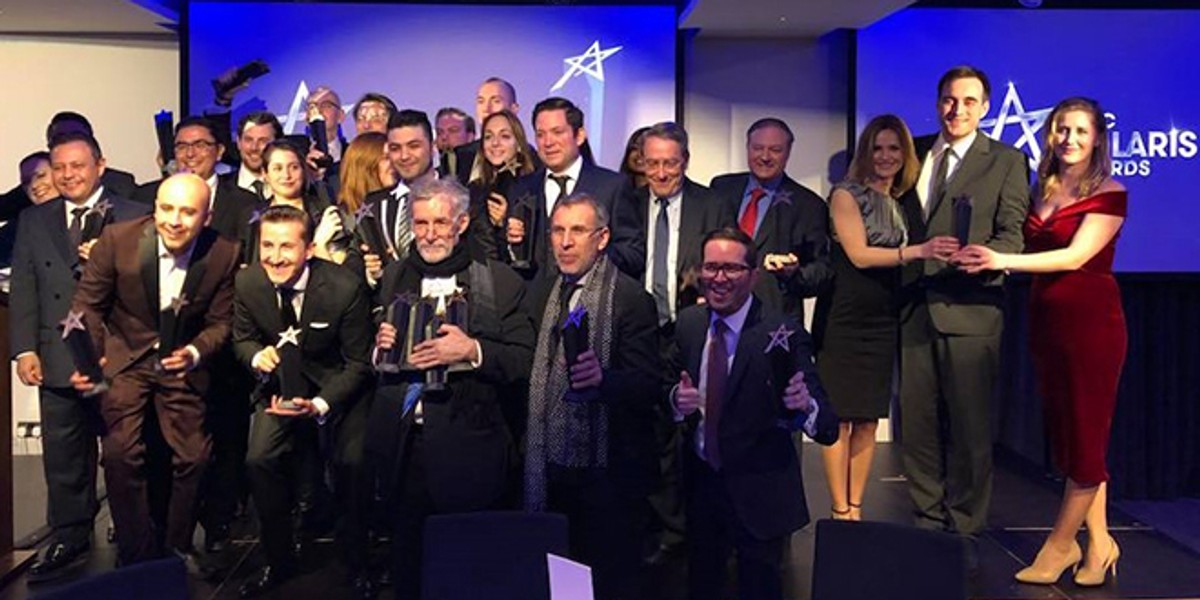 Manjguri u Londonu dodijeljena nagrada Polaris za političku komunikaciju