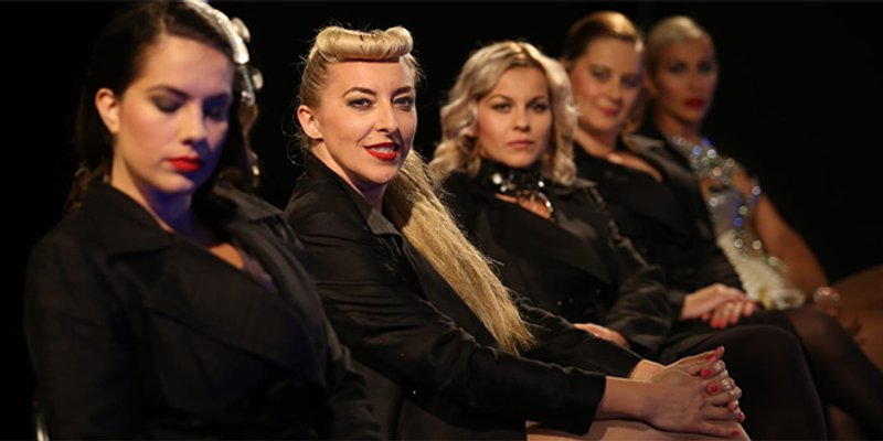 SPLIĆANKE PITAJU SPLIĆANKU Nada Kovačević je odgovorila na četiri pitanja kolegica sa scene