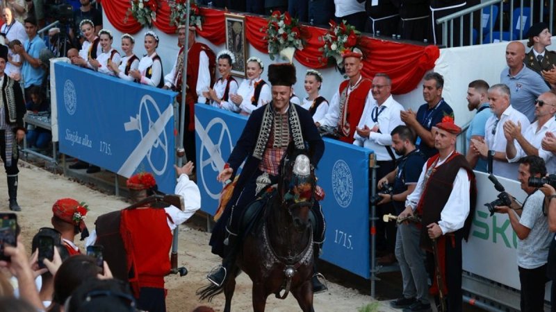 SINJSKA TURISTIČKA ZAJEDNICA: U gradu za Alku 40 tisuća posjetitelja