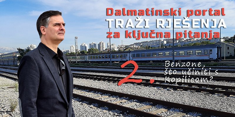 Zdeslav Benzon: Moj plan za Kopilicu