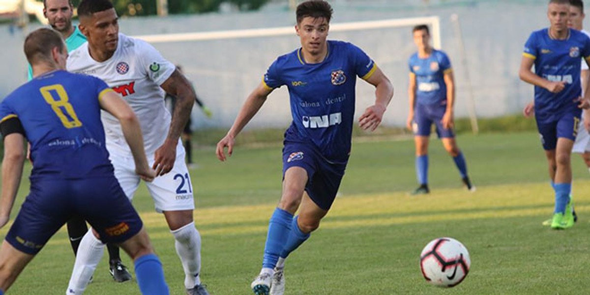 S JADRA U FRANCUSKU: Najbolji mladi igrač Solina prešao u Lille!