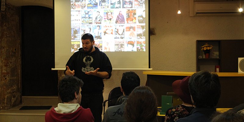 Časopis 'The Film Itself': Upoznajte splitske filmske detektive