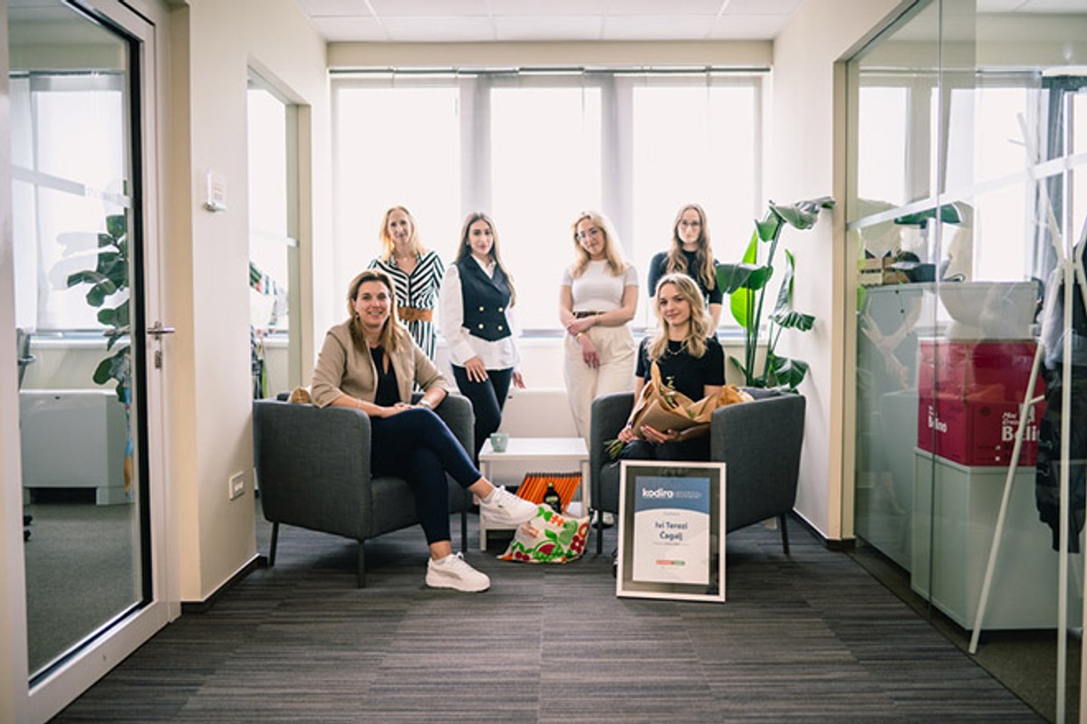 KodiraONA - natječaj koji ruši rodne stereotipe