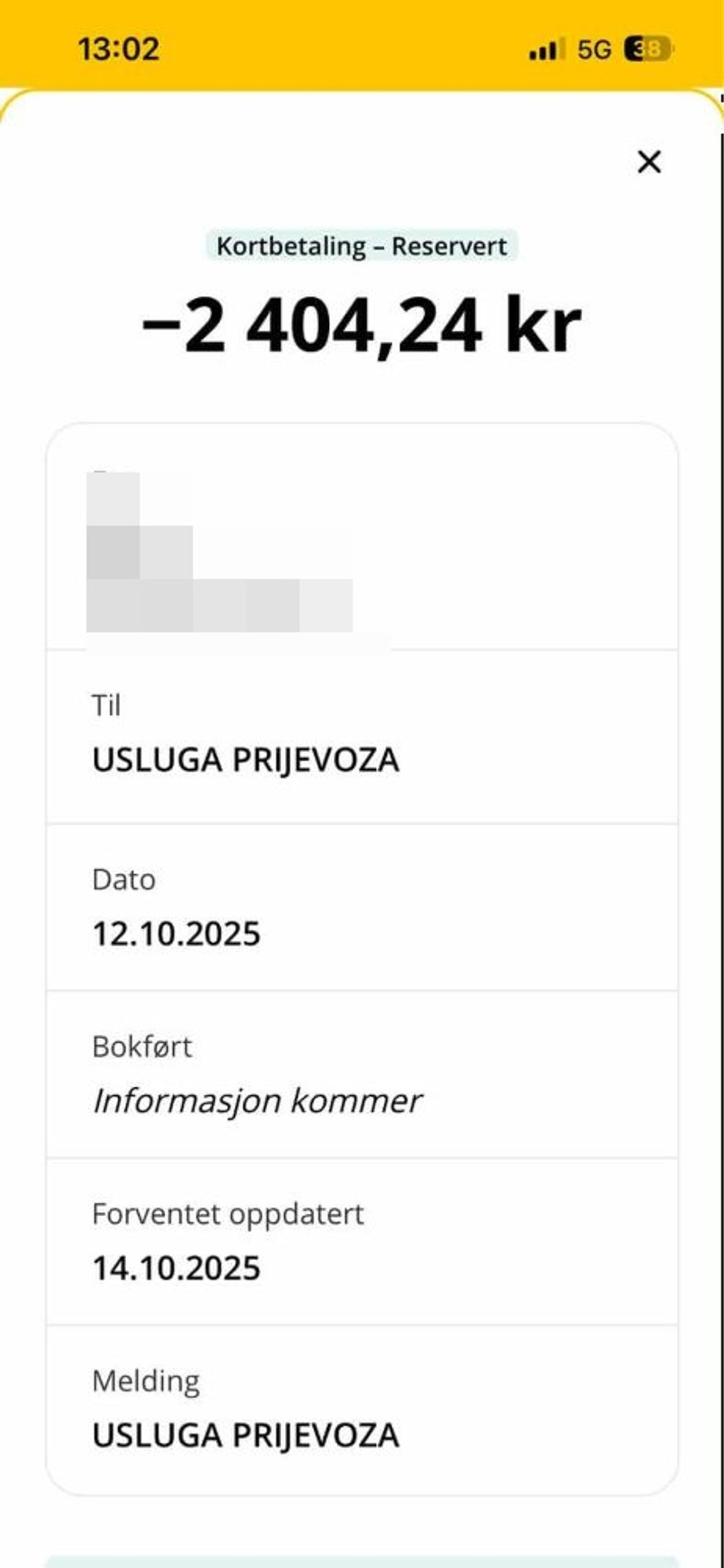 'Osjećam se kao budala, nisam znao da moram toliko paziti na vaše taksiste'