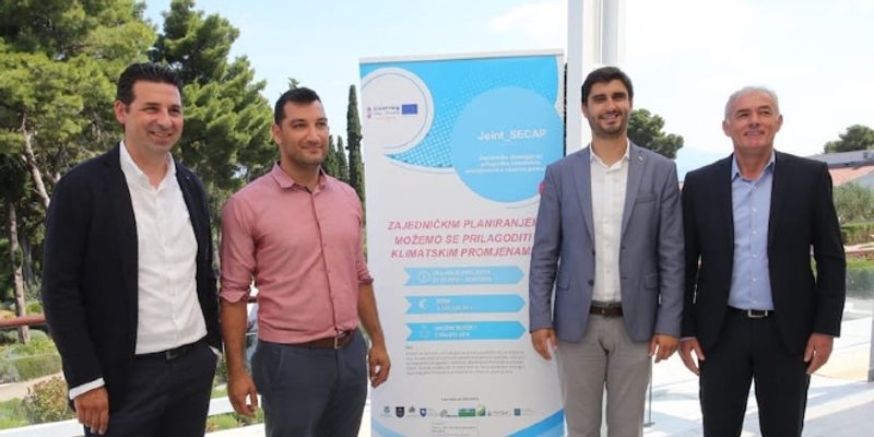 Brač do energetske neovisnosti i novih radnih mjesta na osnovi Zajedničkog akcijskog plana energetski održivog razvoja i klimatskih promjena