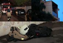 FOTO/VIDEO Ugašen požar u stanu na Mertojaku