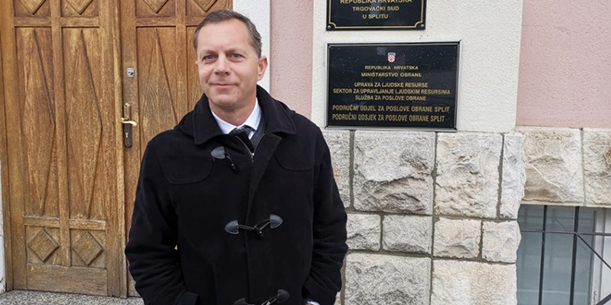 IVAN KURET SVJEDOČIO O ANEKSIMA SPALADIUM ARENE 'Dodaci ugovoru nisu bili na Gradskom vijeću, smatrali smo da nije potrebno'