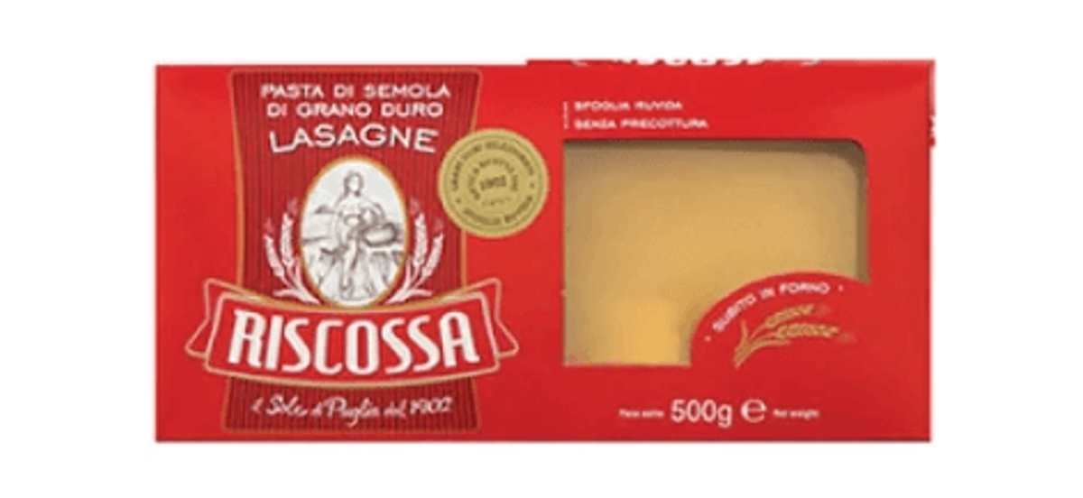 OPOZIV PROIZVODA Iz trgovina se povlači jedna vrste tjestenine