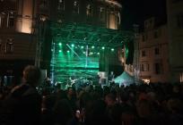 UŽIVO Urban & 4 sviraju na Pjaci