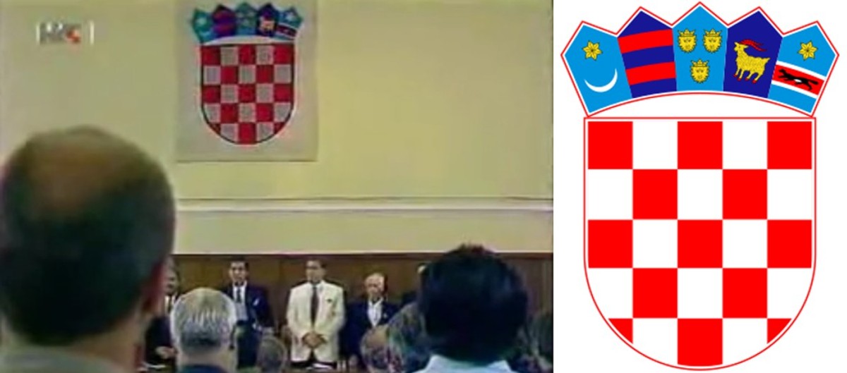 Javnost je stala uz Deklaraciju HAZU o hrvatskom povijesnom grbu!