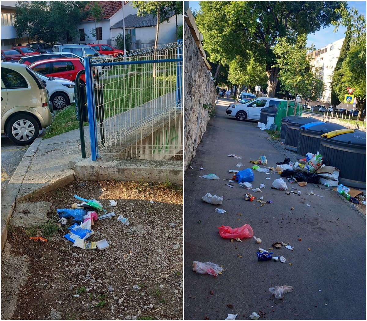 FOTO-UBOD 'Nove nam metle još uvijek bolje ne metu…'