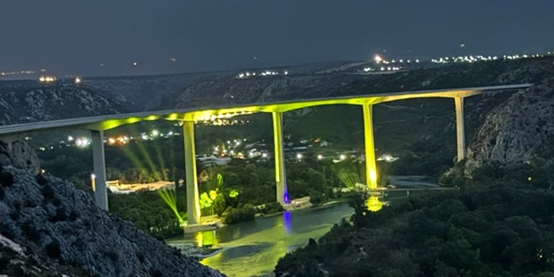 Svečano otvoren Most Hercegovina, stigao i Plenković