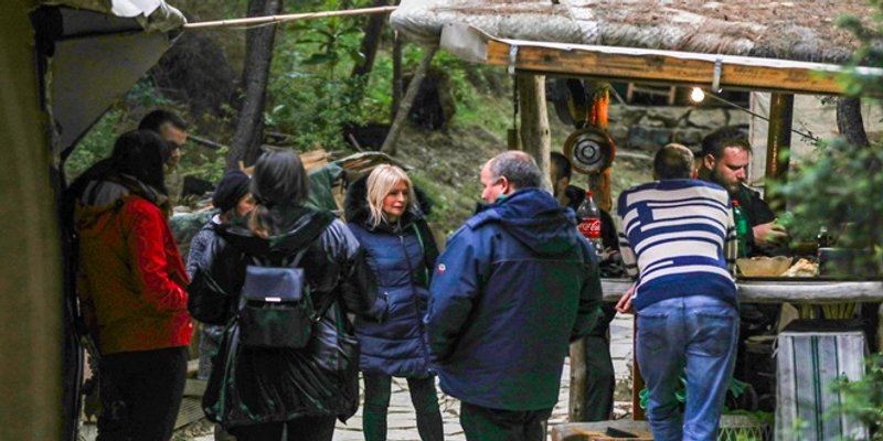 DJECI NA DAR: Croatia Off Grid gradi šumski dnevni boravak u Novim Starinama