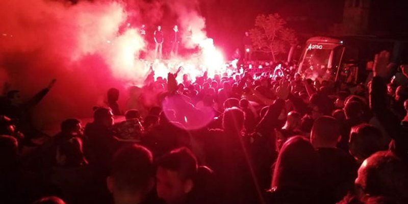 VIDEO I FOTOGALERIJA: Fešta na Poljudu, pogledajte nove snimke