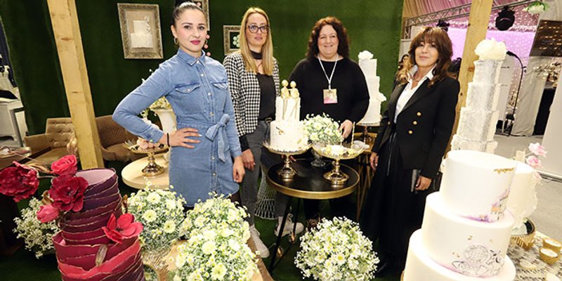 DOLCEMANIA NA WEDDING DAYU 'S ljubavlju i pažnjom izrađujemo slatke delicije'