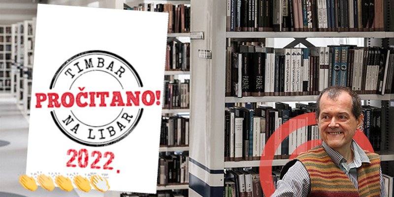 'TIMBAR NA LIBAR' ŽELJKA ERCEGA: 2022. u retrovizoru