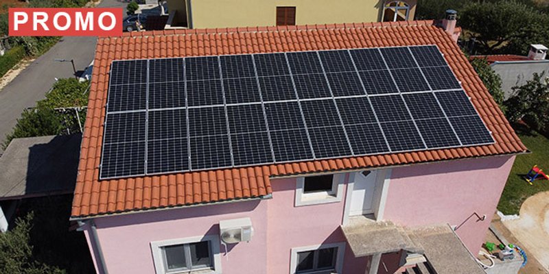 Sunce kao izvor energije? Najisplativije rješenje!