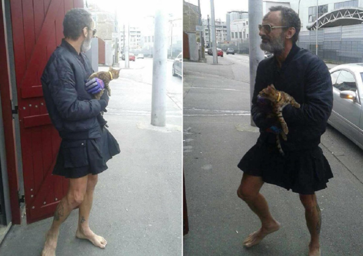 TONY BLAIR SE ZBOG NJEGA ŽALIO SANADERU Tko je Stipe Ringwald, osumnjičeni za ubojstvo u Omišu?