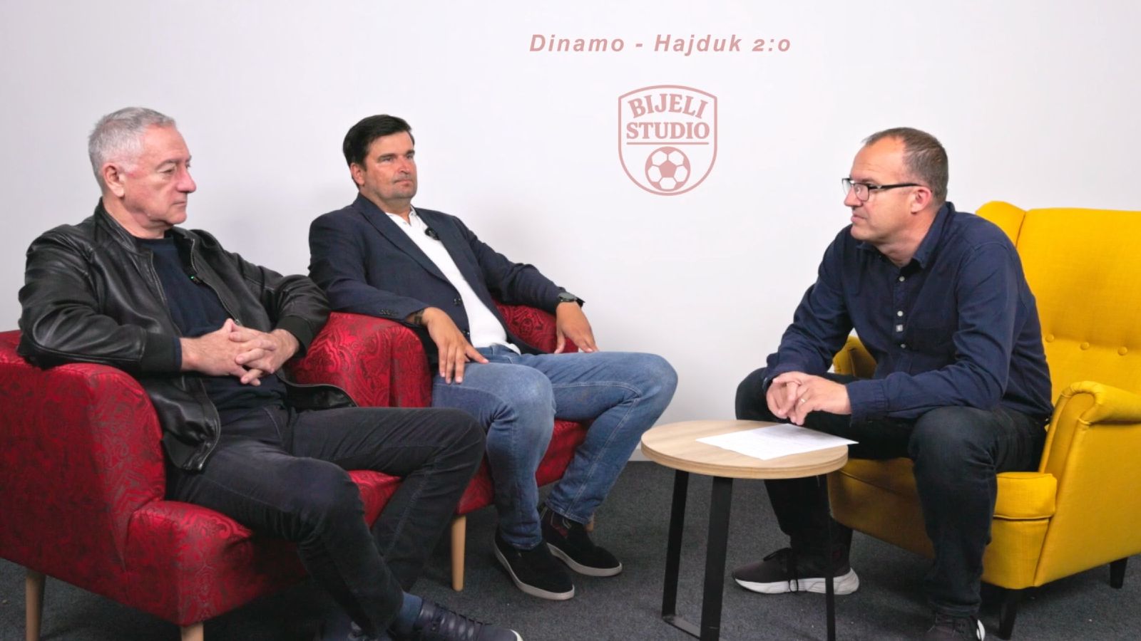 BIJELI STUDIO: Pogledajte analizu Hajdukovog poraza od Dinama te ostale zanimljivosti proteklog kola