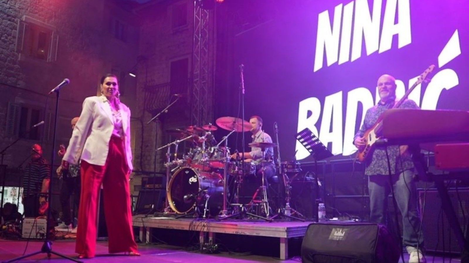 Fešta na svakom kantunu! Otvaranje Sudamje uz koncert Nine Badrić na Pjaci