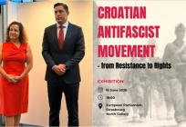 U EP-u Strasbourgu otvorena izložba 'Antifašizam danas: Od otpora do prava'