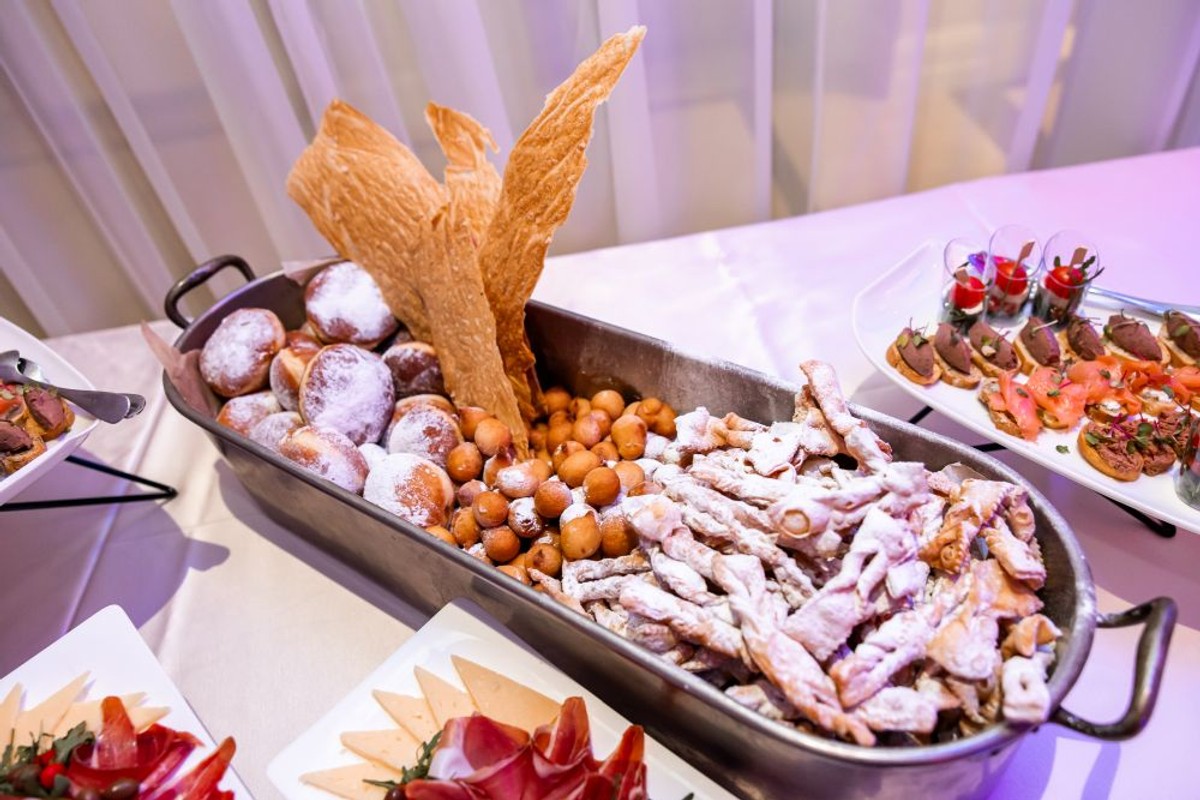 Hotel Park: Bal pod maskama