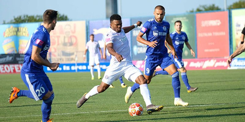 Eduok: Razočarani smo jer je ovo bila utakmica u kojoj smo morali pobijediti