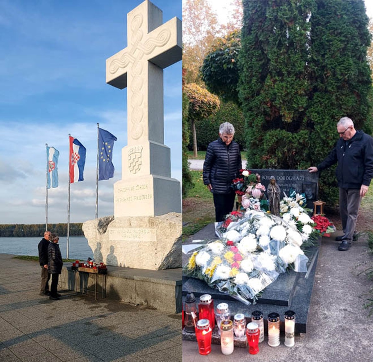 Ovo je priča o vukovarskom vatrogascu koji ni nakon stravične osobne tragedije, u 80. godini života, ne odustaje od svog poziva