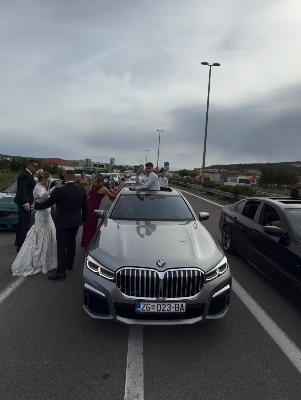 Oženio se splitski influencer Adrian Petričević!