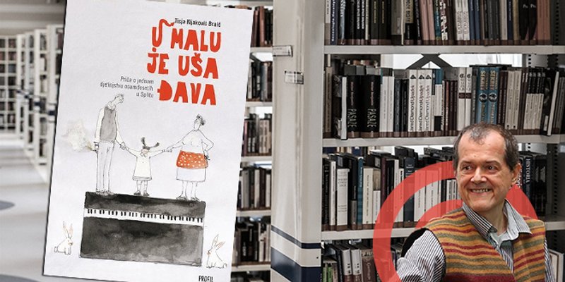 'TIMBAR NA LIBAR' ŽELJKA ERCEGA Tisja je napisala 'Malo misto' osamdesetih!