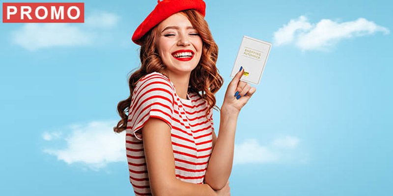 SHOPPING PUTOVNICA Uputite se na ljetno putovanje do super nagrada