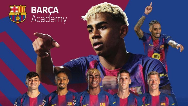 Kamp 'Barca Academy' ponovno stiže u Split