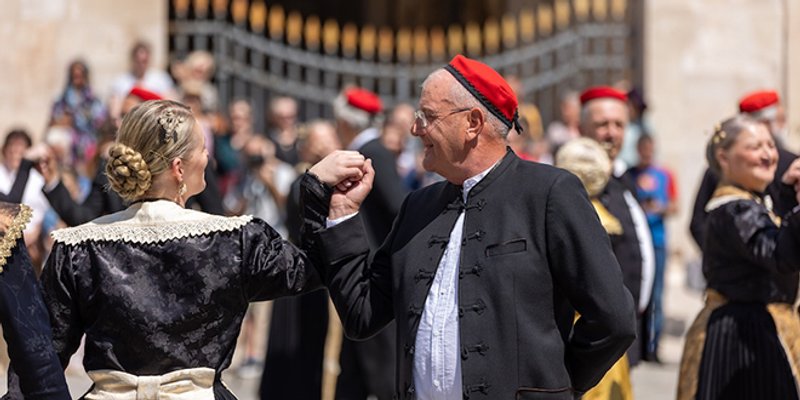 FOTO: Trogir zaplesao u ritmu tradicije na Danu o' Kvadrilje