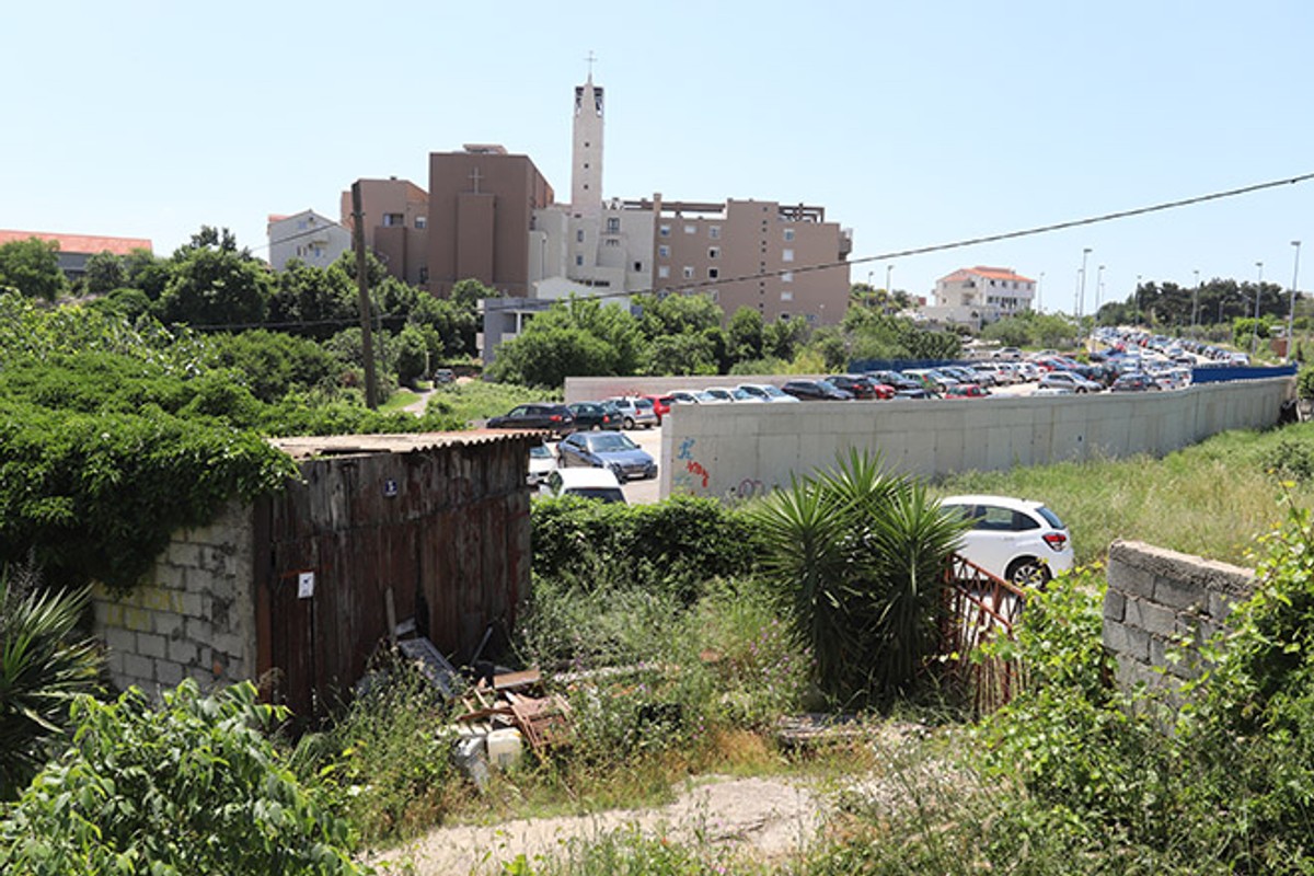 DI JE ZAPELO? Zajčeva ulica - 30 metara dugih kao 30 godina