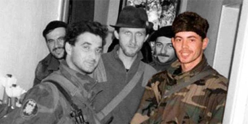 JEDINSTVENA PRIČA O HEROJU KOJU MORATE ZNATI Imotski Sokol je napustio Esplanadu i otišao u Vukovar, znao je da se neće vratiti