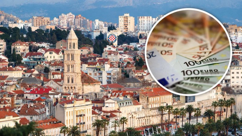 NOVO POSKUPLJENJE: S prvim danom naredne godine Splićanima raste komunalna naknada