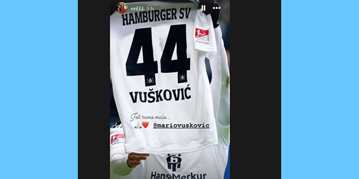 OGLASILA SE IRIS: Još samo malo...