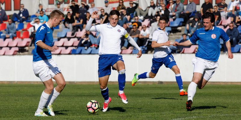 Robert Jandrek prešao u Junak